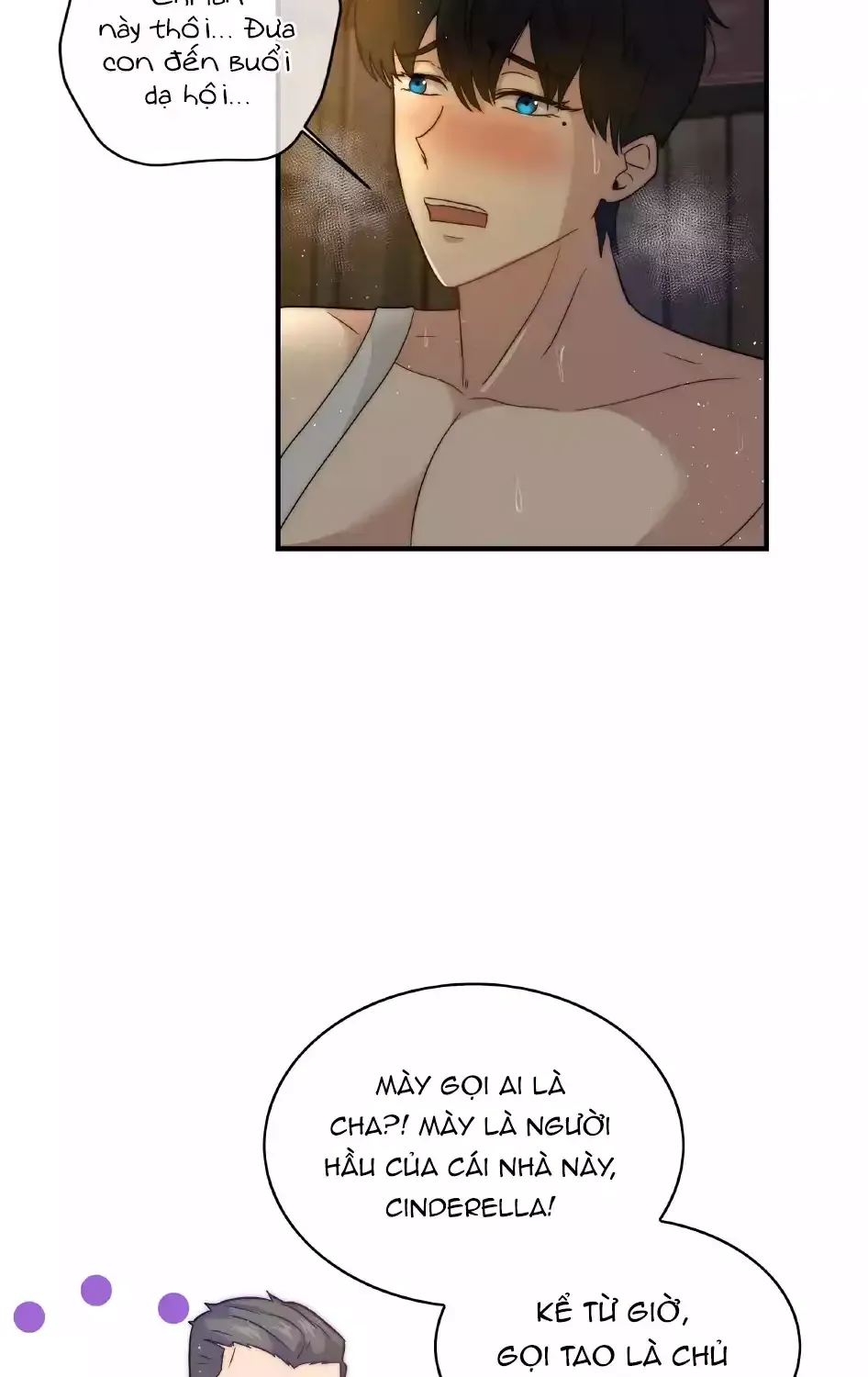 Hoàng Tử Lọ Lem Chapter 5 - Trang 36