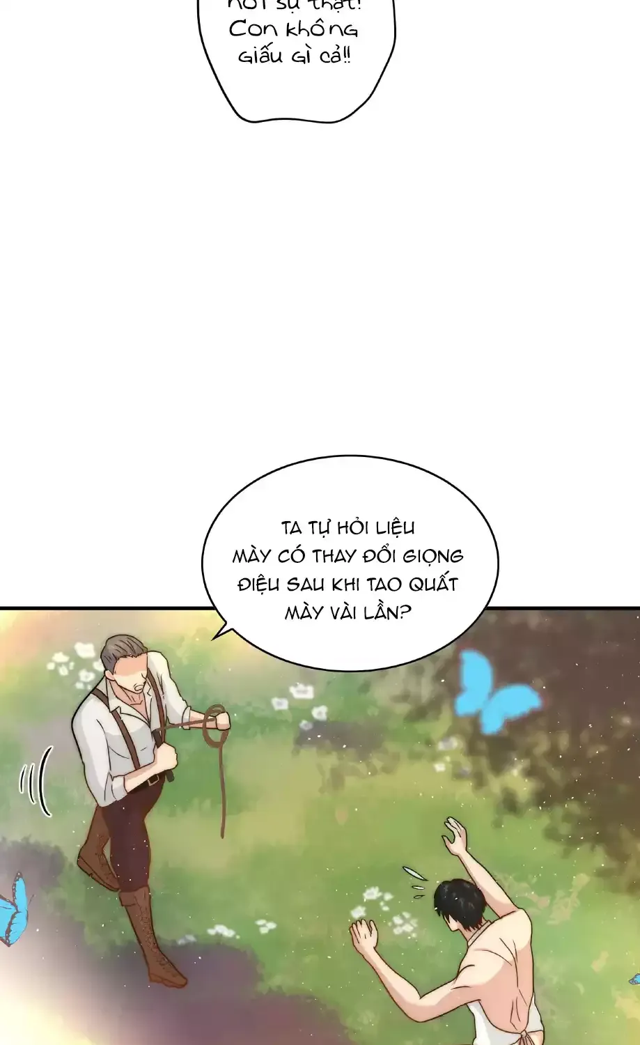 Hoàng Tử Lọ Lem Chapter 5 - Trang 6
