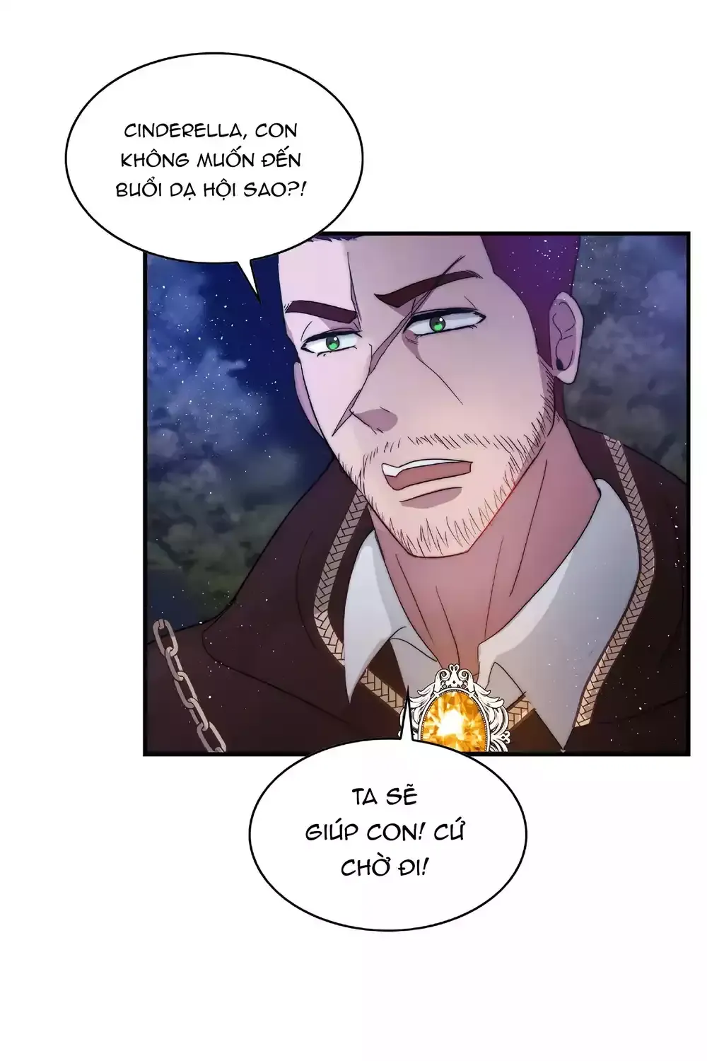 Hoàng Tử Lọ Lem Chapter 6 - Trang 15