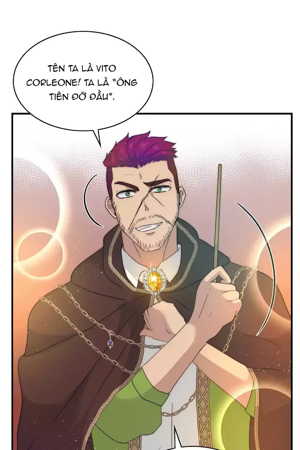 Hoàng Tử Lọ Lem Chapter 6 - Trang 19