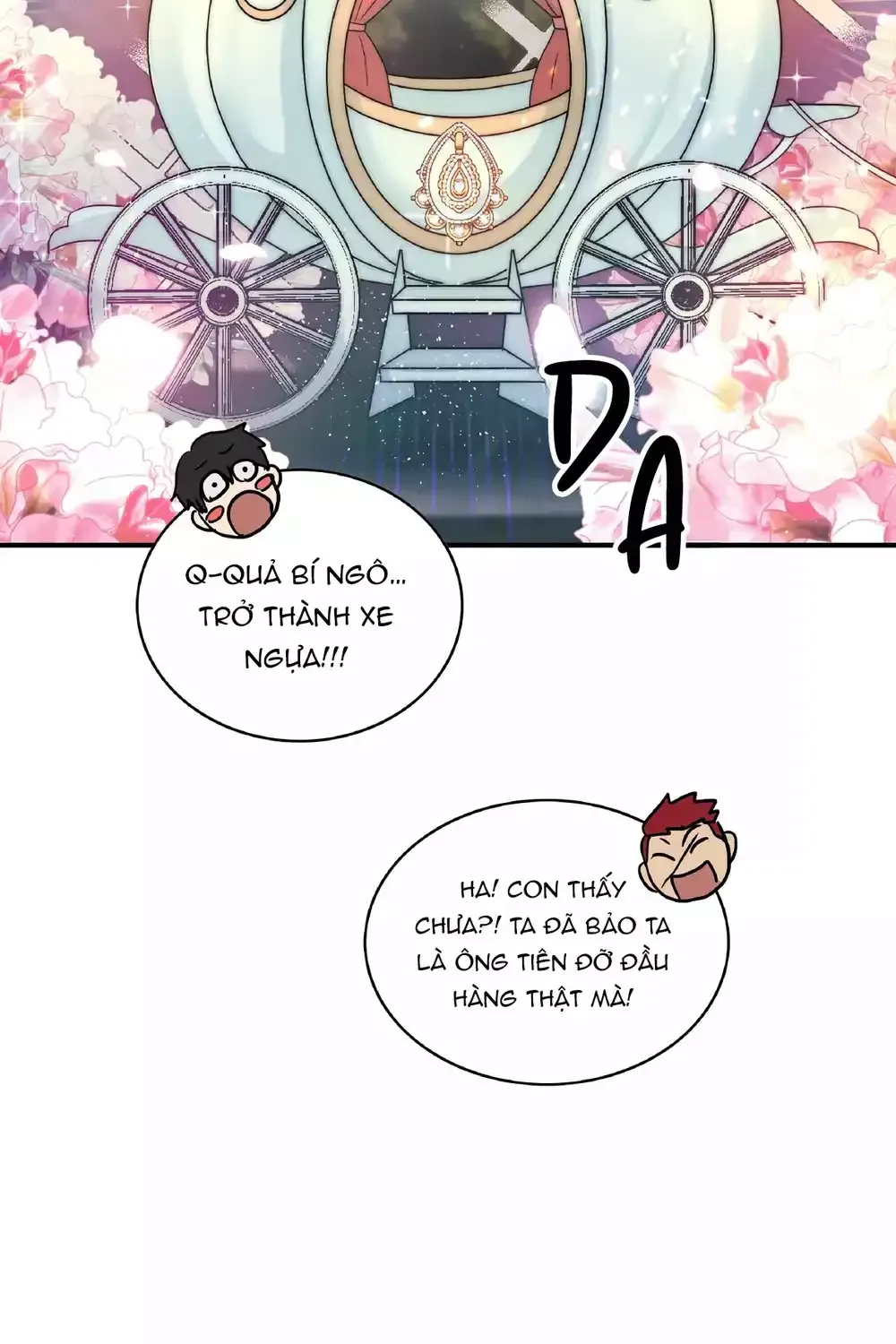 Hoàng Tử Lọ Lem Chapter 6 - Trang 30