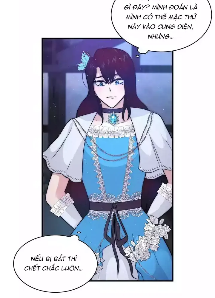 Hoàng Tử Lọ Lem Chapter 8 - Trang 10