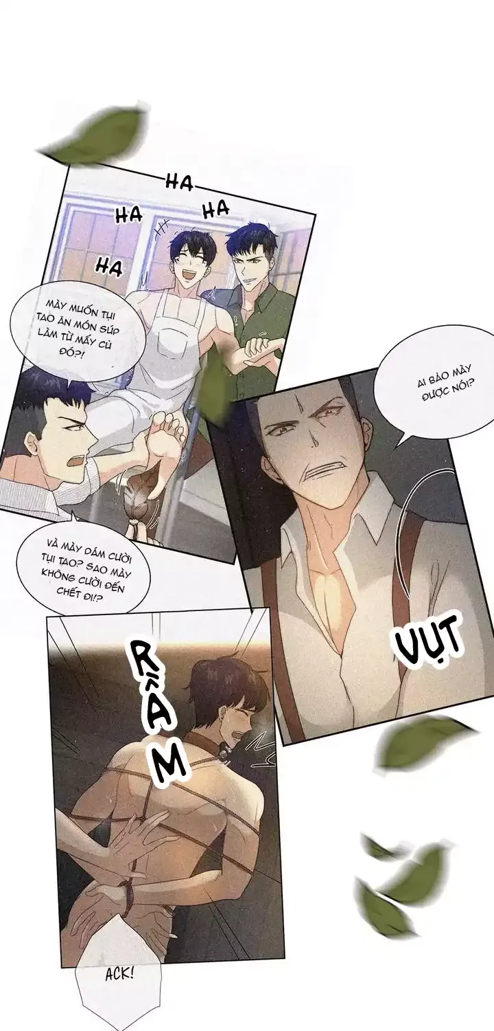 Hoàng Tử Lọ Lem Chapter 8 - Trang 11