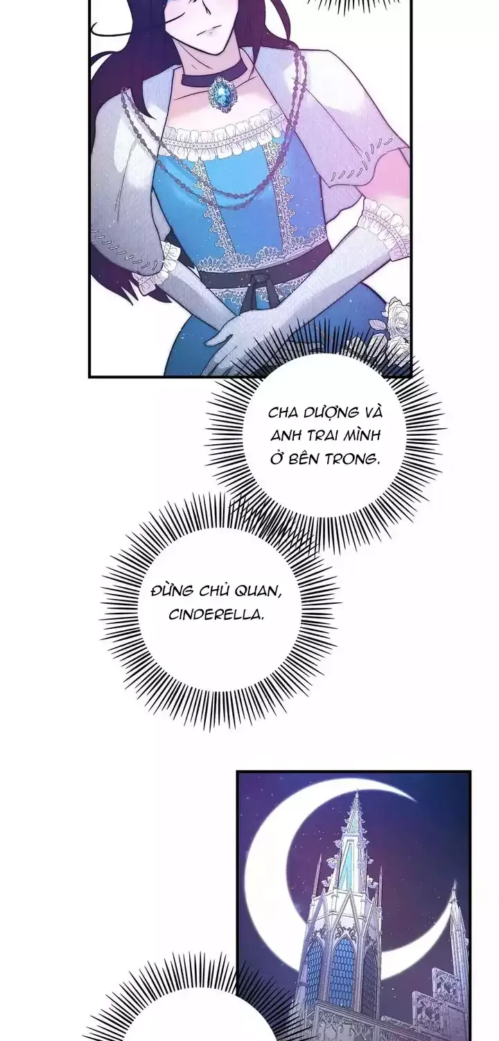 Hoàng Tử Lọ Lem Chapter 8 - Trang 17