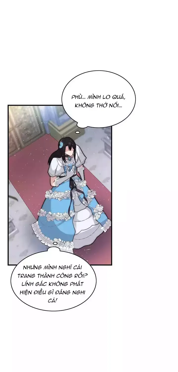 Hoàng Tử Lọ Lem Chapter 8 - Trang 23