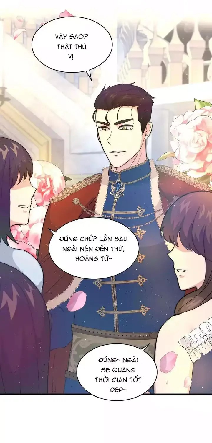 Hoàng Tử Lọ Lem Chapter 8 - Trang 27