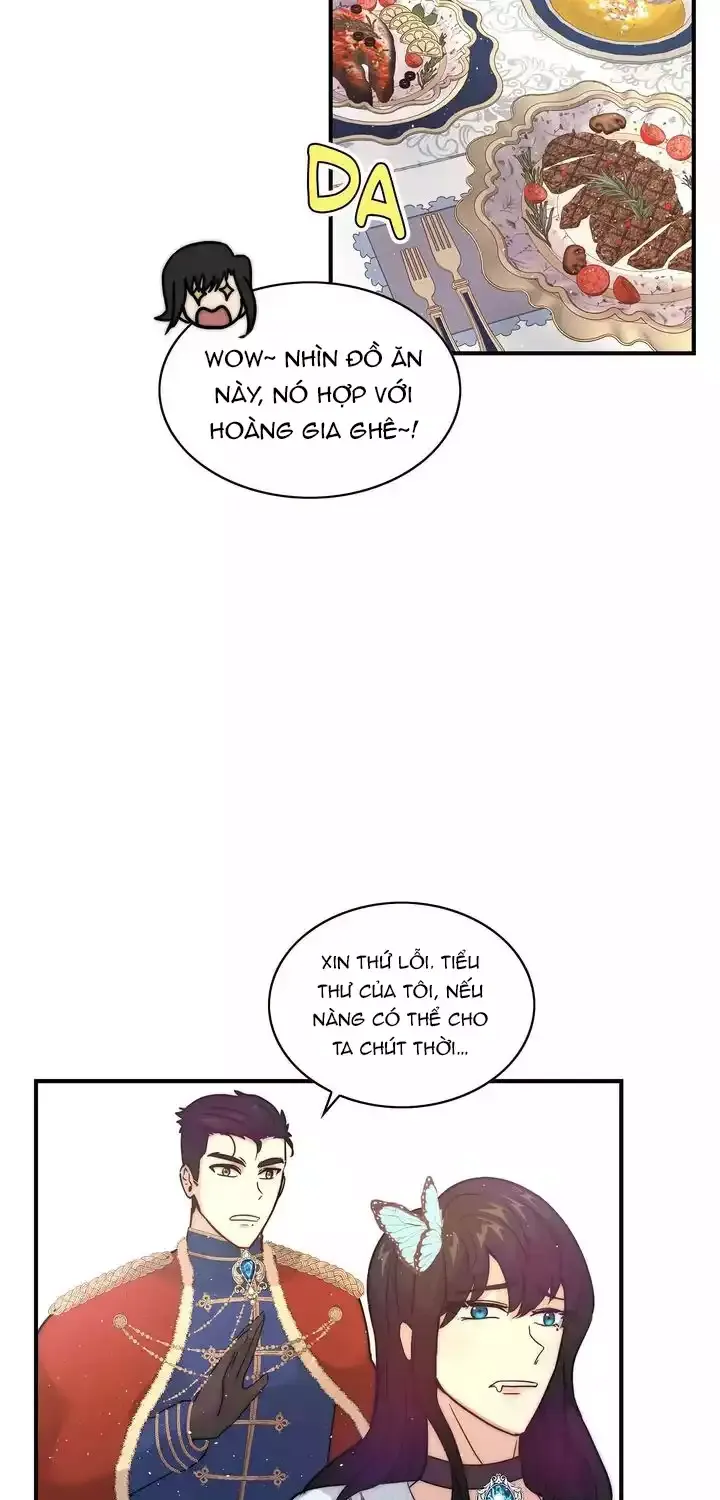 Hoàng Tử Lọ Lem Chapter 8 - Trang 32