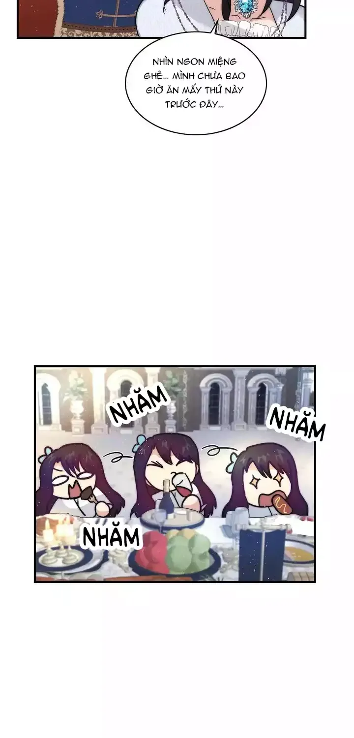 Hoàng Tử Lọ Lem Chapter 8 - Trang 33