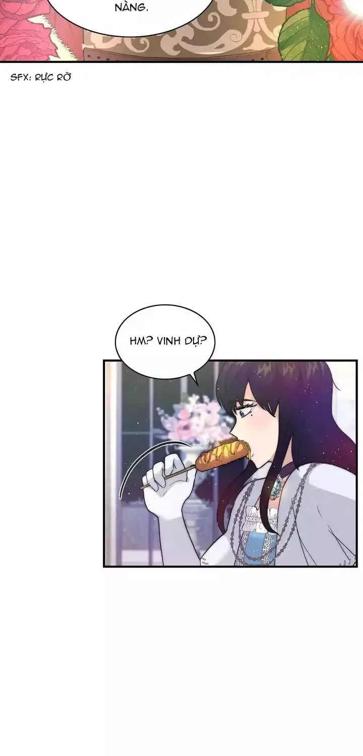 Hoàng Tử Lọ Lem Chapter 8 - Trang 36