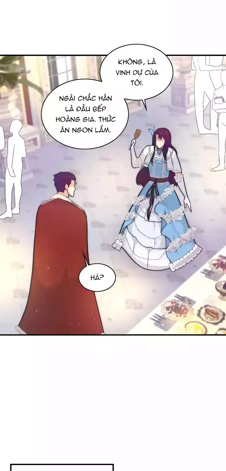 Hoàng Tử Lọ Lem Chapter 8 - Trang 39