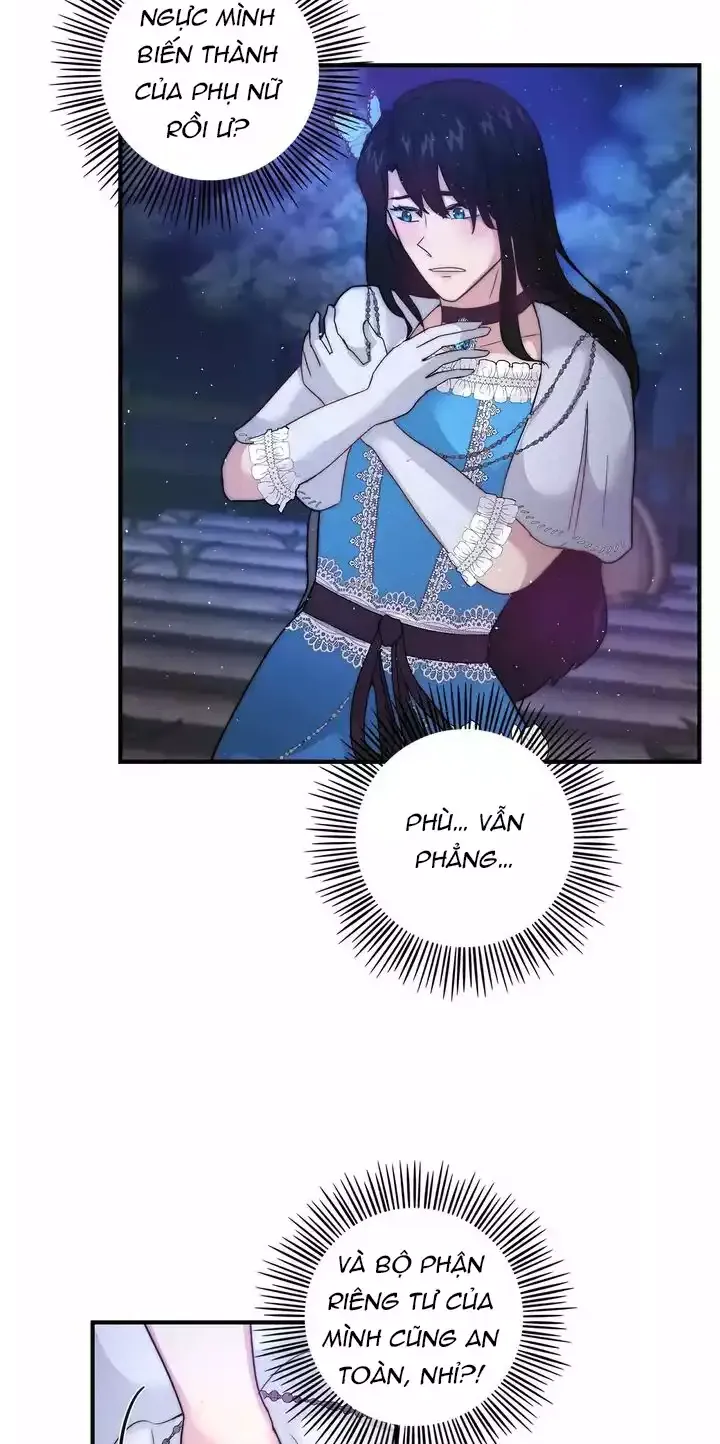 Hoàng Tử Lọ Lem Chapter 8 - Trang 4