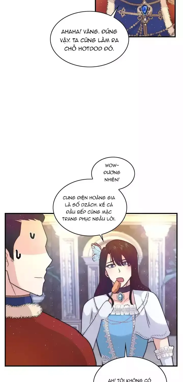 Hoàng Tử Lọ Lem Chapter 8 - Trang 41