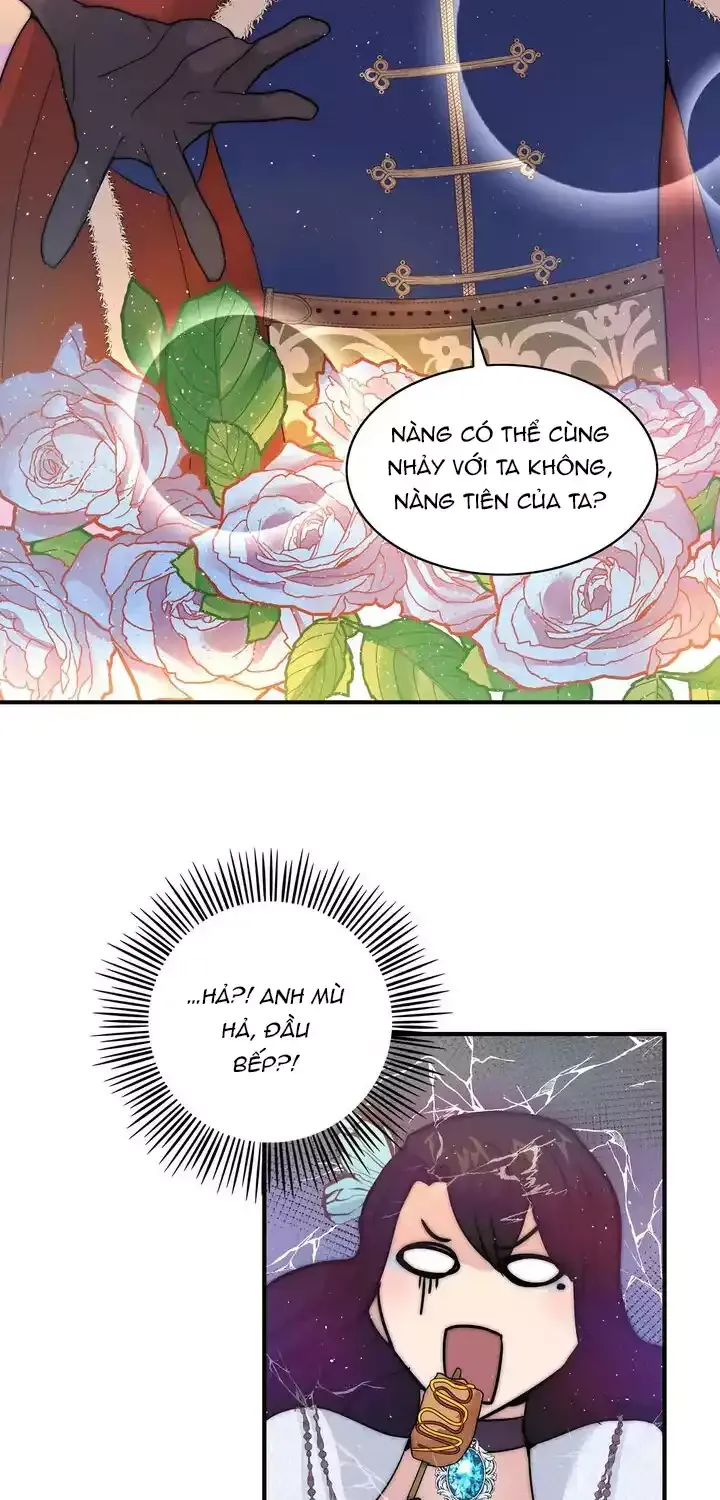 Hoàng Tử Lọ Lem Chapter 8 - Trang 44