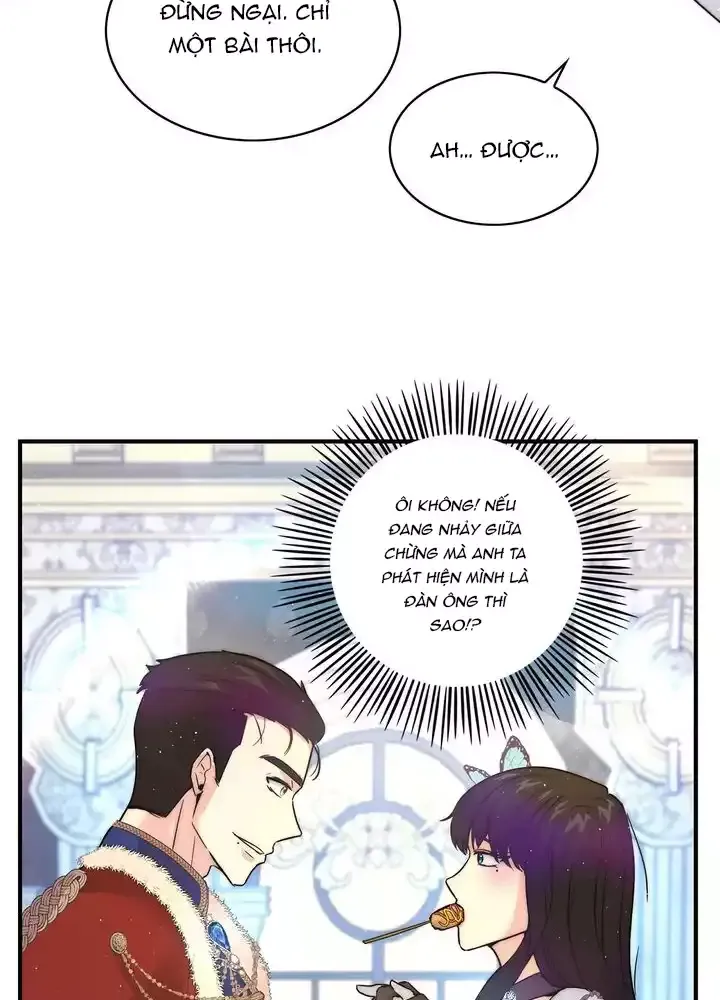 Hoàng Tử Lọ Lem Chapter 8 - Trang 46