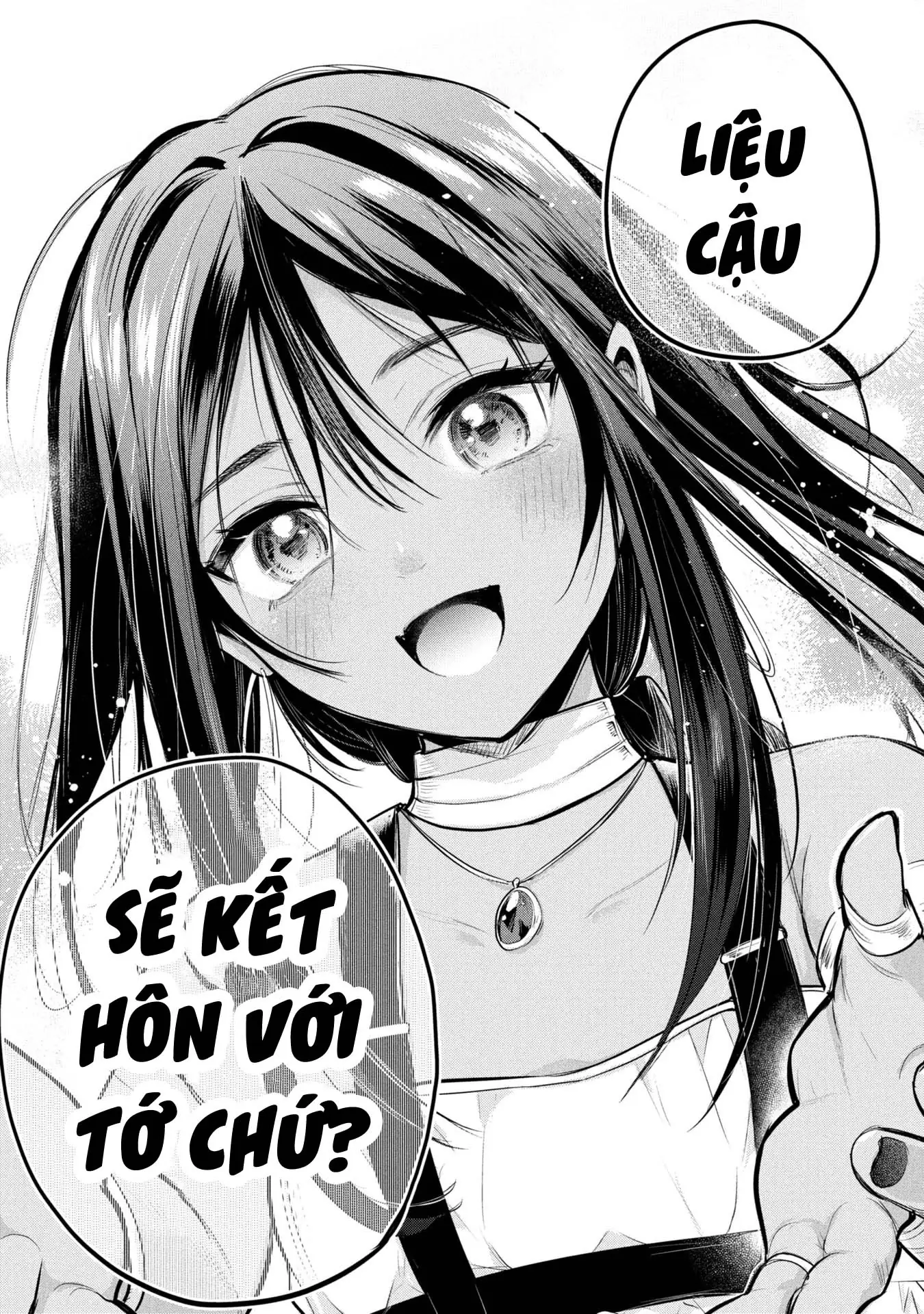 Hoàng tử Sun muốn trở thành vợ Chapter 1 - Trang 5