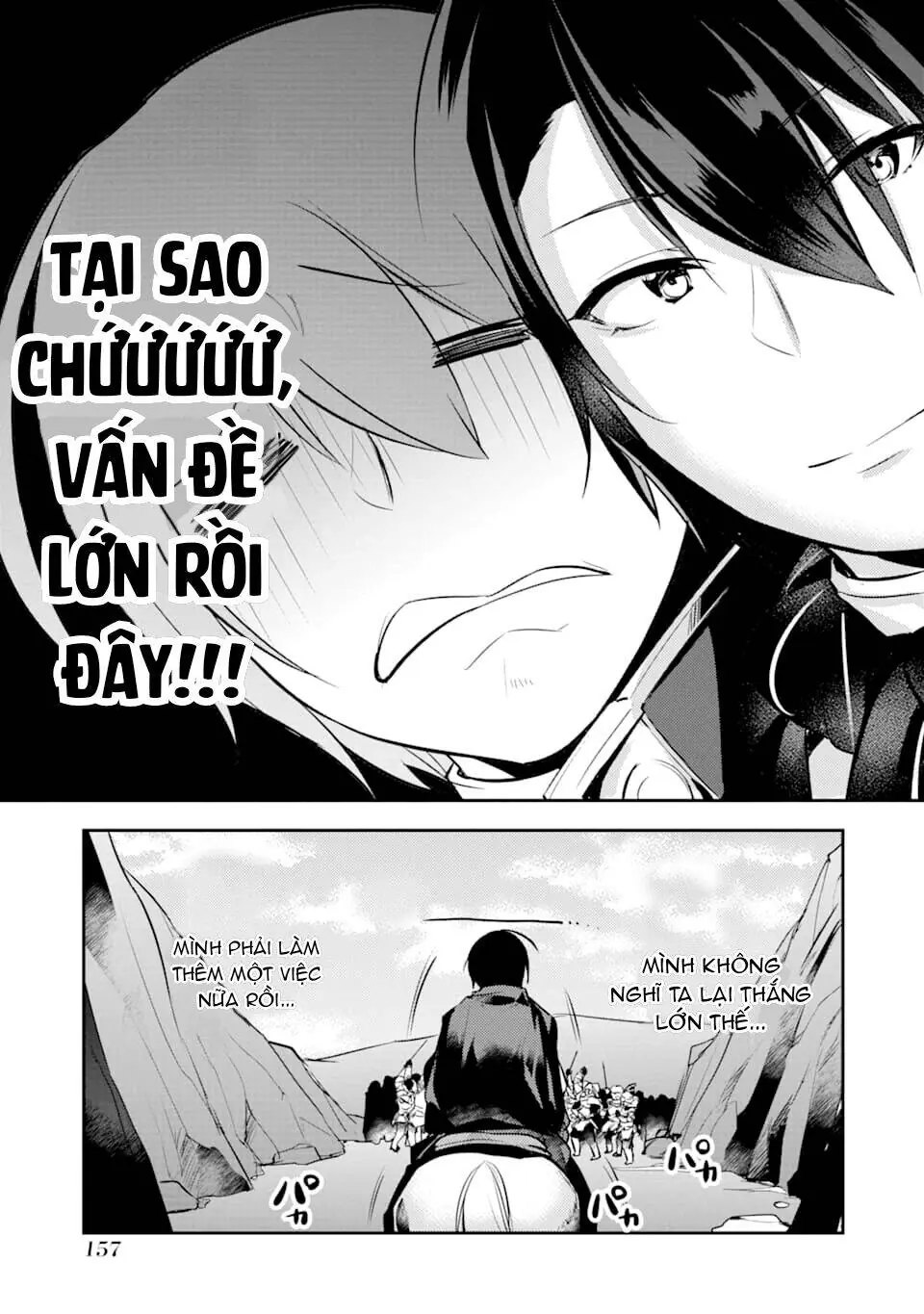 Hoàng Tử Thiên Tài: Hành Trình Gây Dựng Lại Đất Nước Đang Lâm Nguy Chapter 13 - Trang 10
