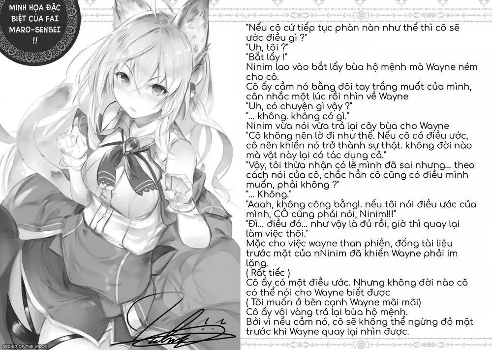 Hoàng Tử Thiên Tài: Hành Trình Gây Dựng Lại Đất Nước Đang Lâm Nguy Chapter 15.5 - Trang 6