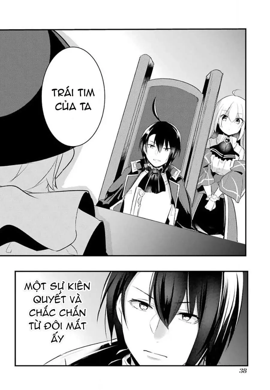 Hoàng Tử Thiên Tài: Hành Trình Gây Dựng Lại Đất Nước Đang Lâm Nguy Chapter 19 - Trang 7