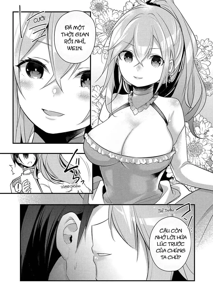 Hoàng Tử Thiên Tài: Hành Trình Gây Dựng Lại Đất Nước Đang Lâm Nguy Chapter 34 - Trang 3