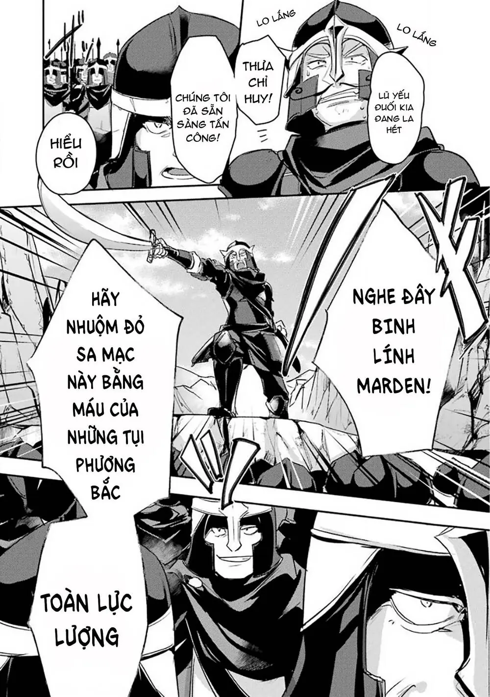 Hoàng Tử Thiên Tài: Hành Trình Gây Dựng Lại Đất Nước Đang Lâm Nguy Chapter 8 - Trang 11
