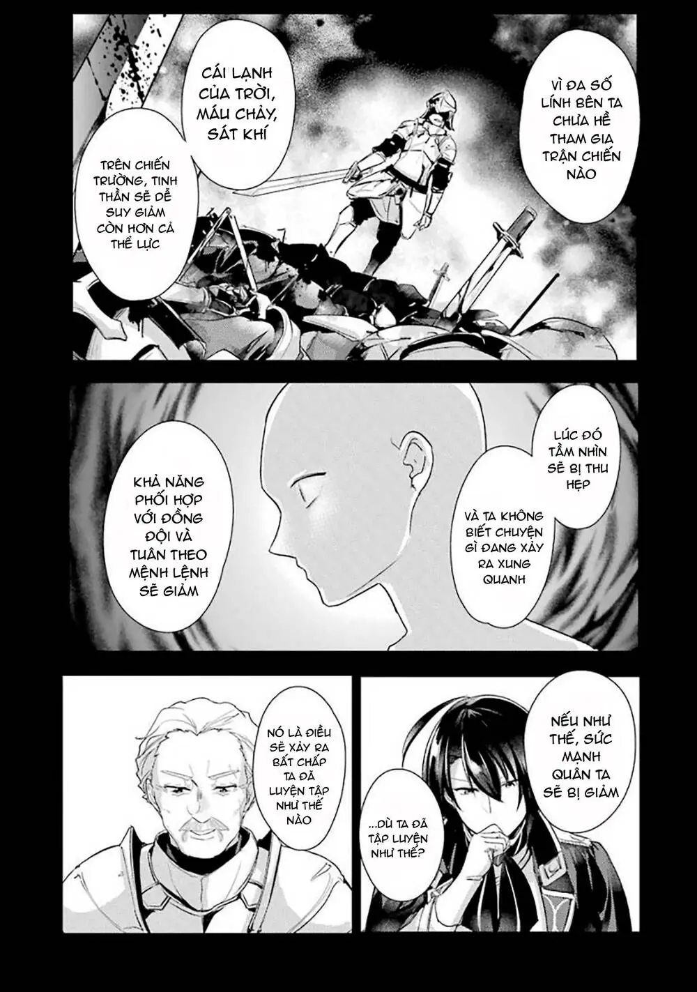 Hoàng Tử Thiên Tài: Hành Trình Gây Dựng Lại Đất Nước Đang Lâm Nguy Chapter 9 - Trang 18