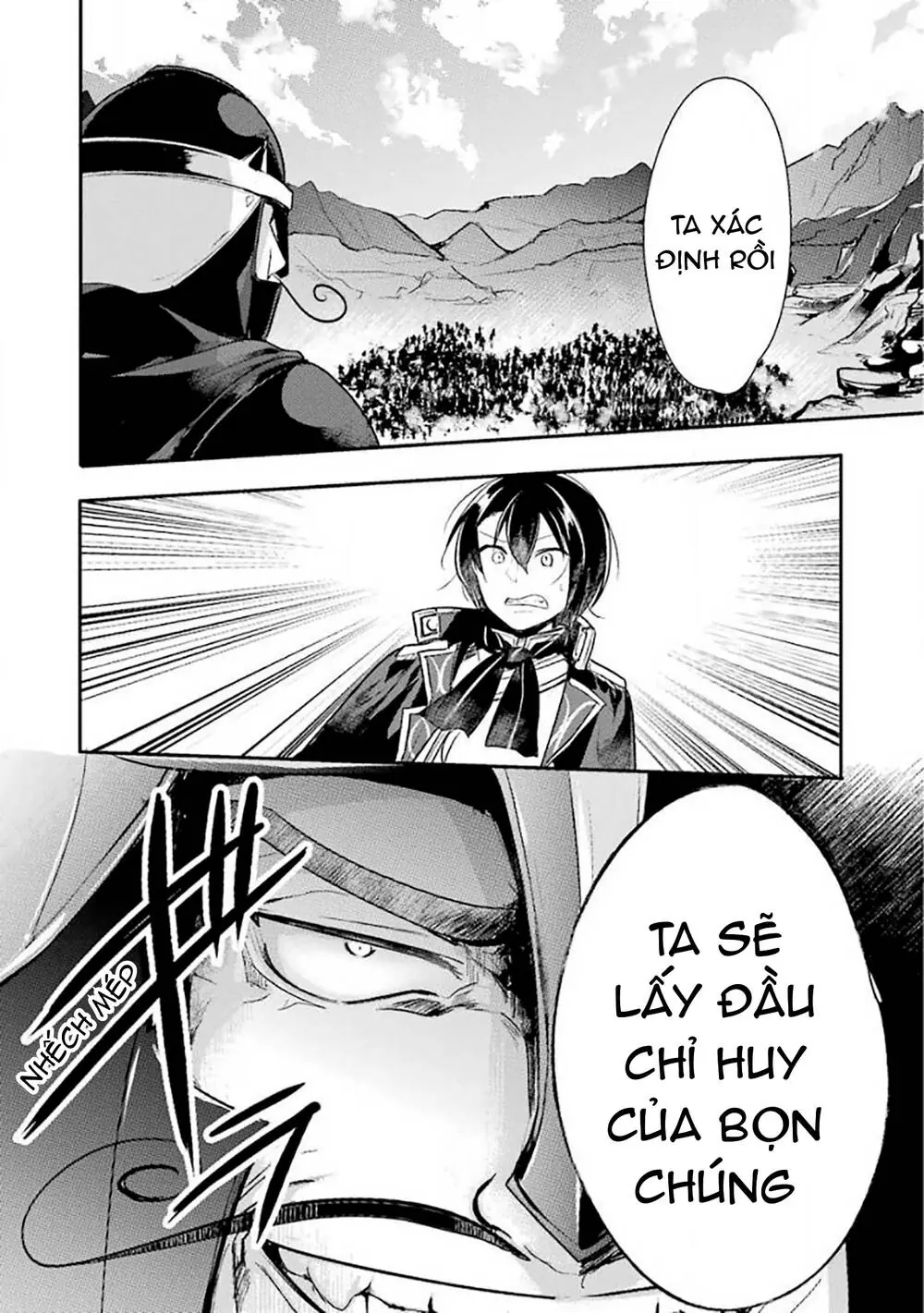 Hoàng Tử Thiên Tài: Hành Trình Gây Dựng Lại Đất Nước Đang Lâm Nguy Chapter 9 - Trang 23