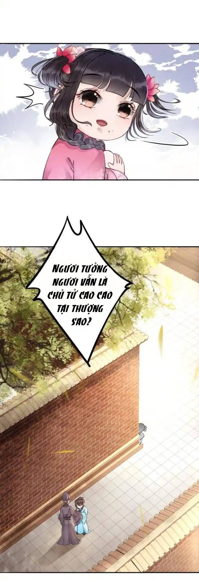 Hoàng Tỷ Của Ta Không Phải Dạng Dễ Bắt Nạt Chapter 1 - Trang 14