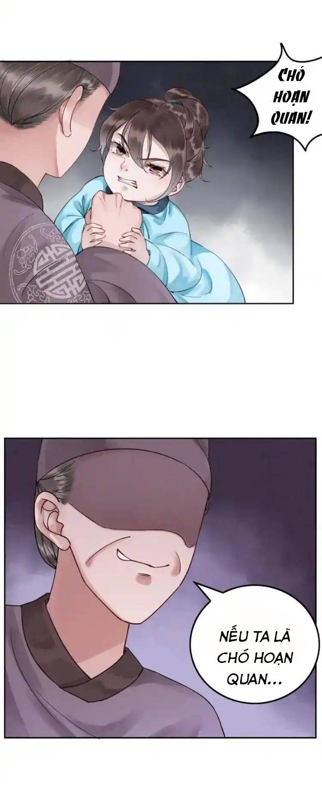 Hoàng Tỷ Của Ta Không Phải Dạng Dễ Bắt Nạt Chapter 1 - Trang 16