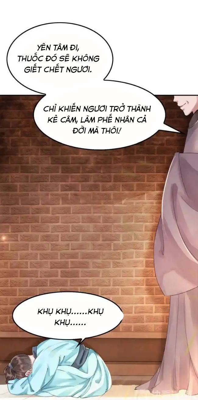 Hoàng Tỷ Của Ta Không Phải Dạng Dễ Bắt Nạt Chapter 1 - Trang 18