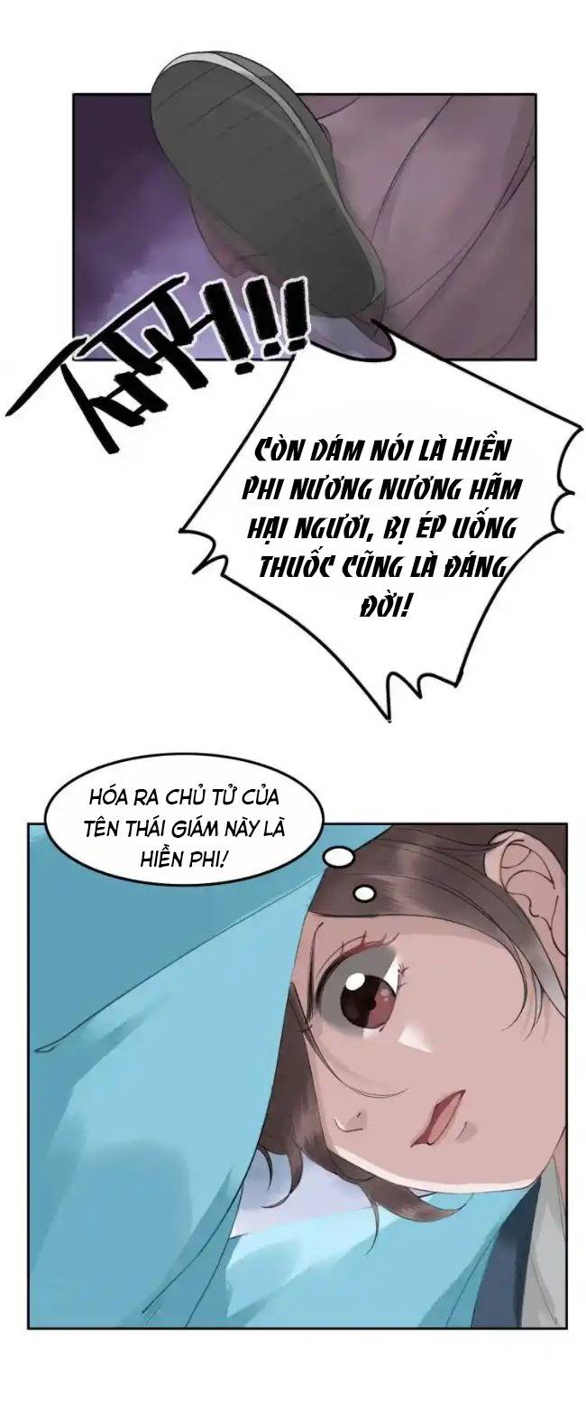 Hoàng Tỷ Của Ta Không Phải Dạng Dễ Bắt Nạt Chapter 1 - Trang 20