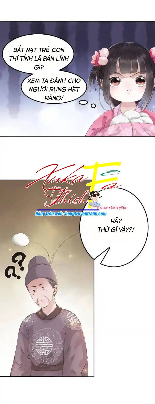 Hoàng Tỷ Của Ta Không Phải Dạng Dễ Bắt Nạt Chapter 1 - Trang 21