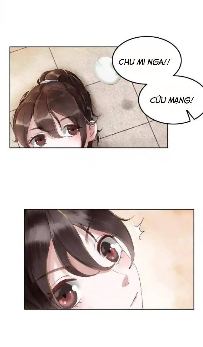 Hoàng Tỷ Của Ta Không Phải Dạng Dễ Bắt Nạt Chapter 1 - Trang 23