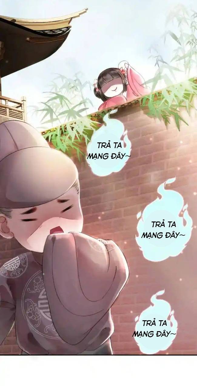 Hoàng Tỷ Của Ta Không Phải Dạng Dễ Bắt Nạt Chapter 1 - Trang 25