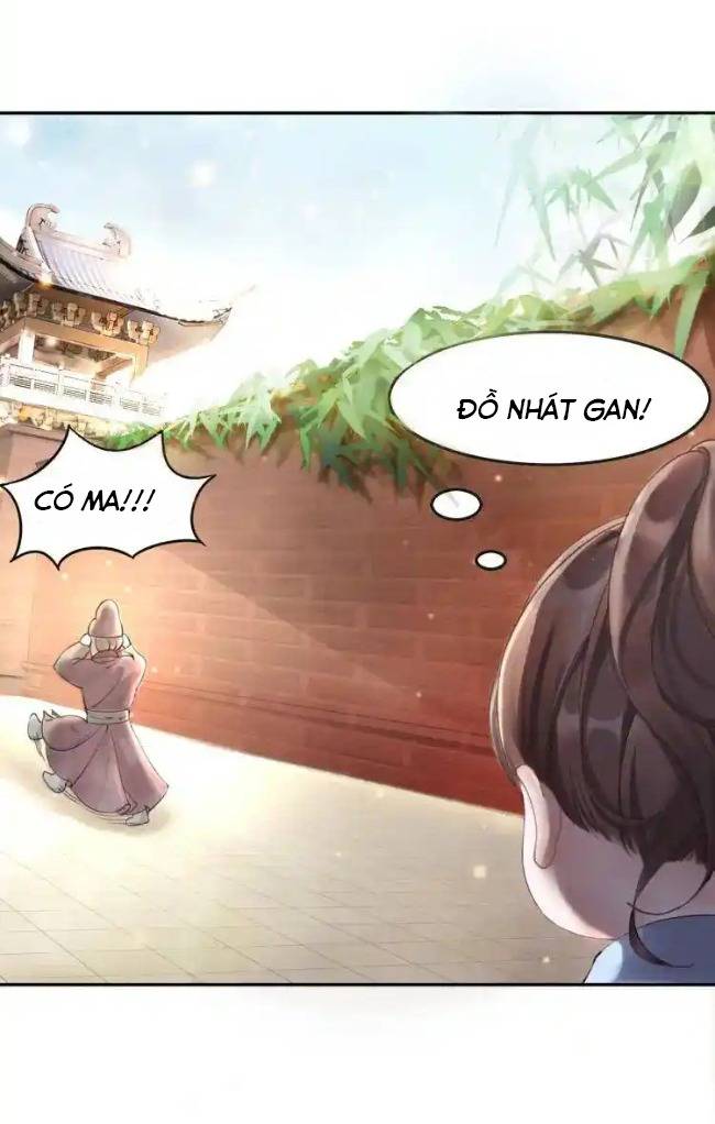 Hoàng Tỷ Của Ta Không Phải Dạng Dễ Bắt Nạt Chapter 1 - Trang 26