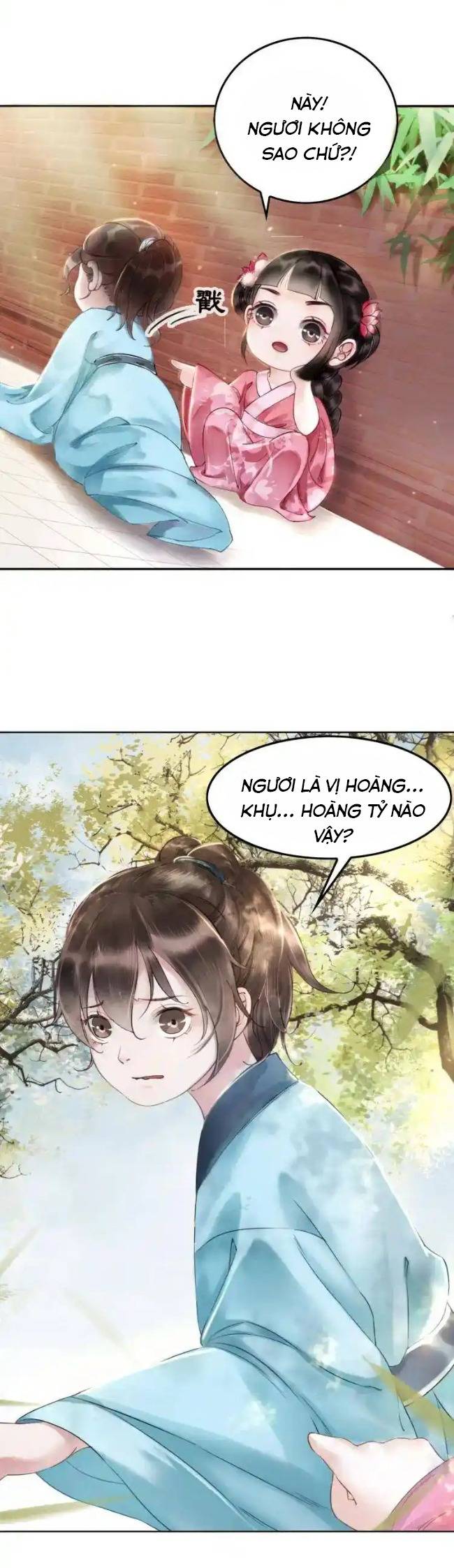 Hoàng Tỷ Của Ta Không Phải Dạng Dễ Bắt Nạt Chapter 1 - Trang 28