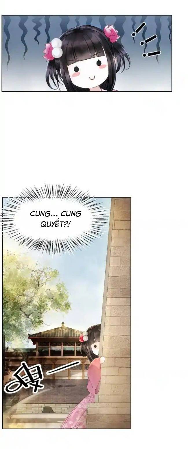 Hoàng Tỷ Của Ta Không Phải Dạng Dễ Bắt Nạt Chapter 1 - Trang 29