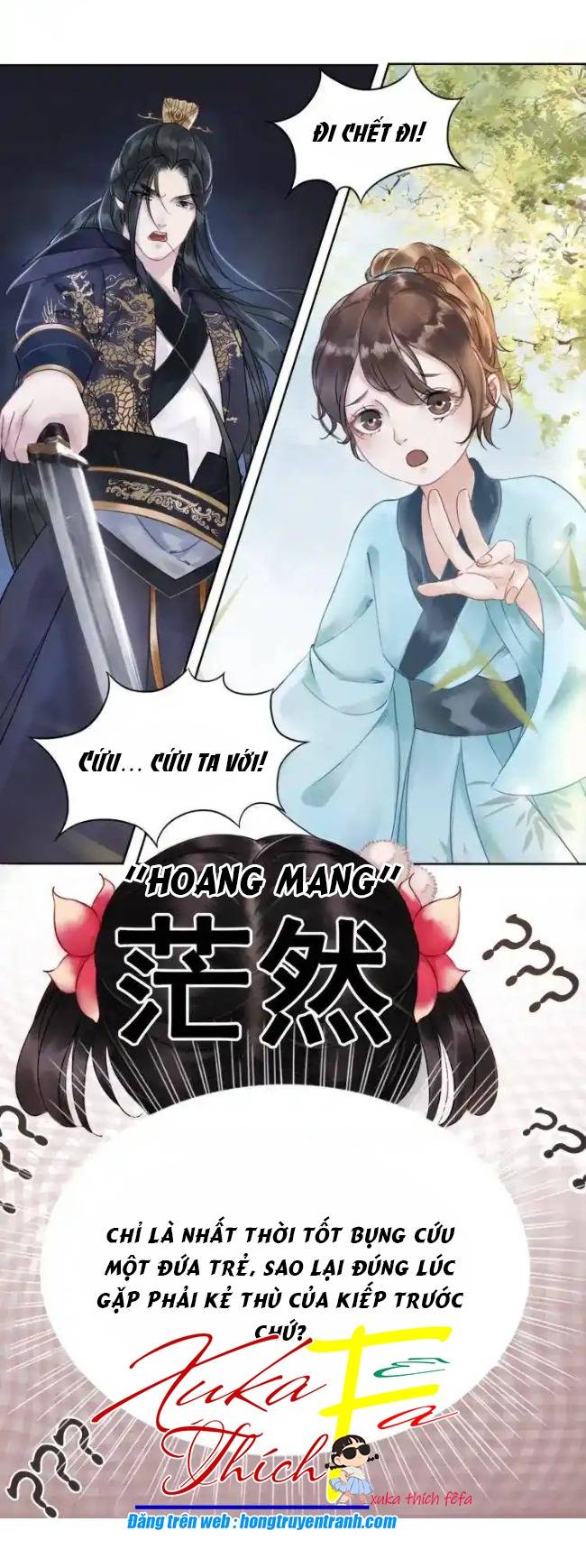 Hoàng Tỷ Của Ta Không Phải Dạng Dễ Bắt Nạt Chapter 1 - Trang 30
