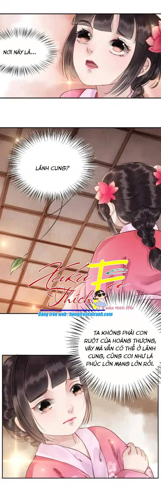 Hoàng Tỷ Của Ta Không Phải Dạng Dễ Bắt Nạt Chapter 1 - Trang 4
