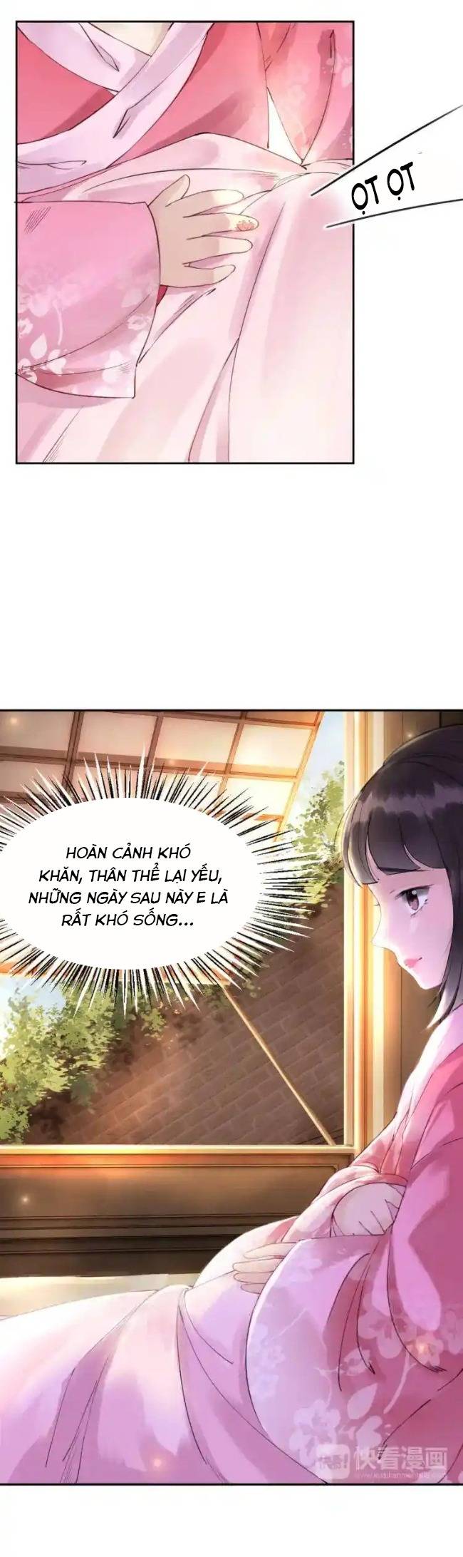 Hoàng Tỷ Của Ta Không Phải Dạng Dễ Bắt Nạt Chapter 1 - Trang 5