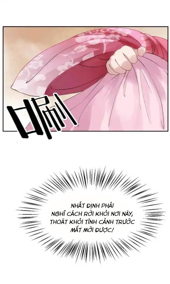 Hoàng Tỷ Của Ta Không Phải Dạng Dễ Bắt Nạt Chapter 1 - Trang 6