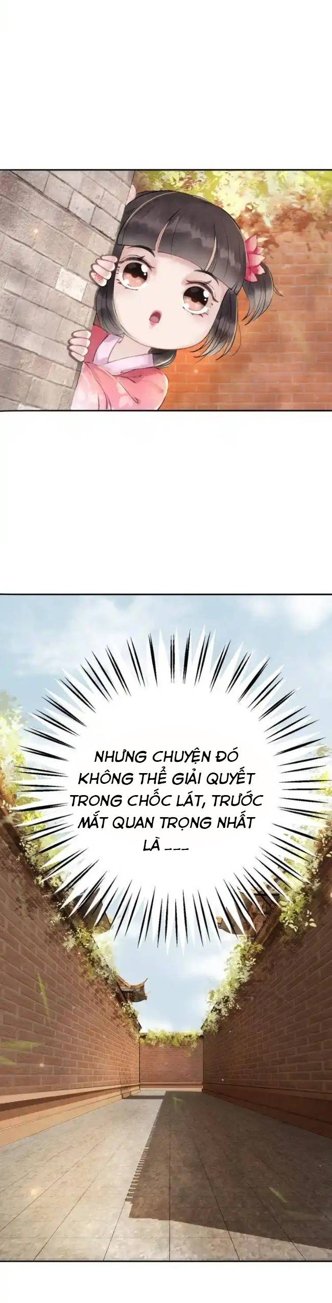 Hoàng Tỷ Của Ta Không Phải Dạng Dễ Bắt Nạt Chapter 1 - Trang 8