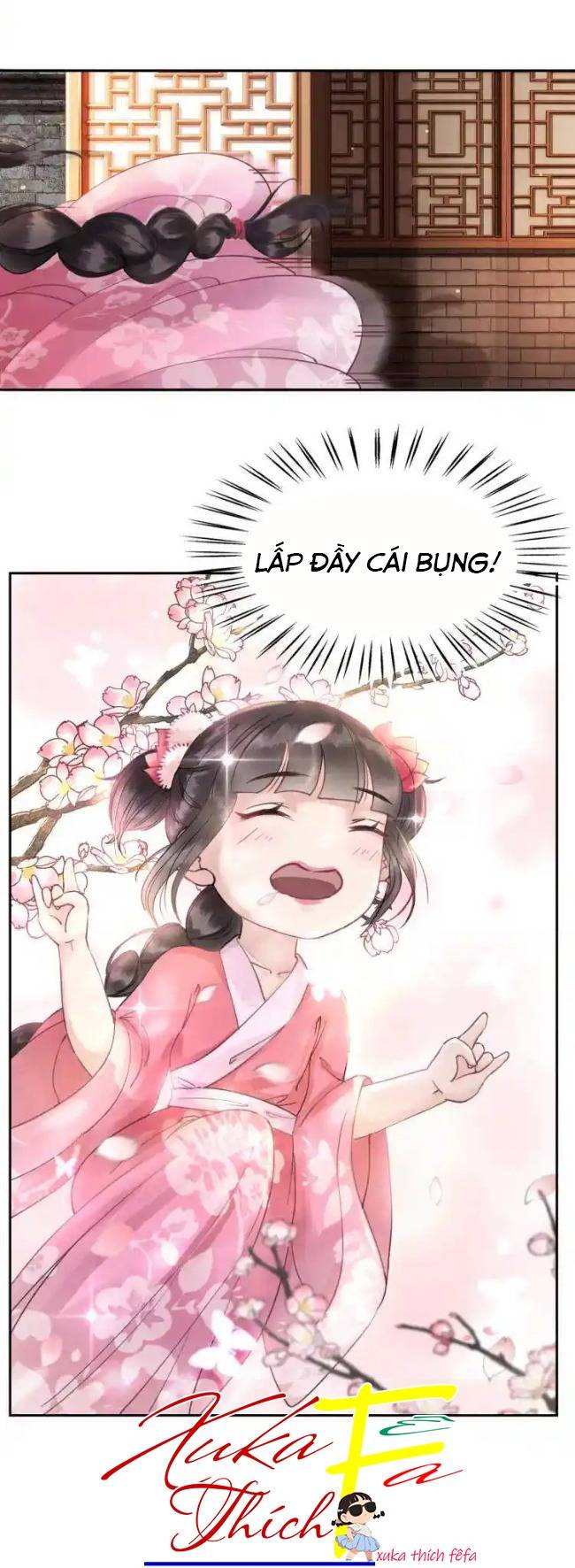 Hoàng Tỷ Của Ta Không Phải Dạng Dễ Bắt Nạt Chapter 1 - Trang 9