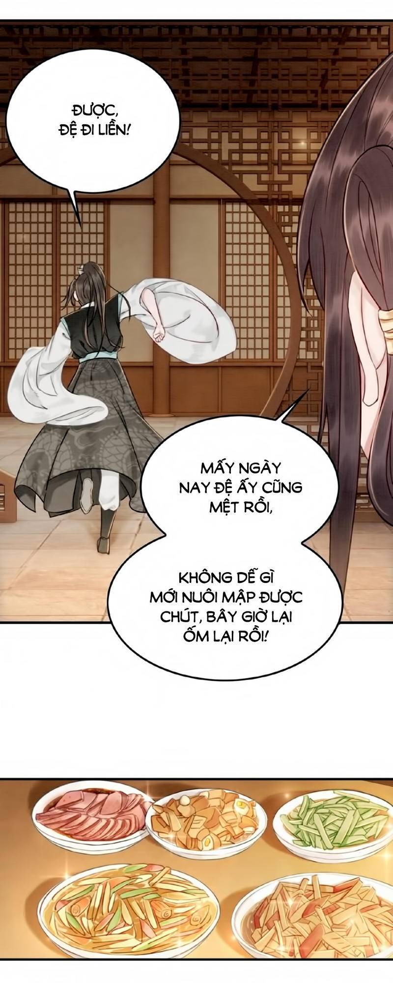 Hoàng Tỷ Của Ta Không Phải Dạng Dễ Bắt Nạt Chapter 14 - Trang 10