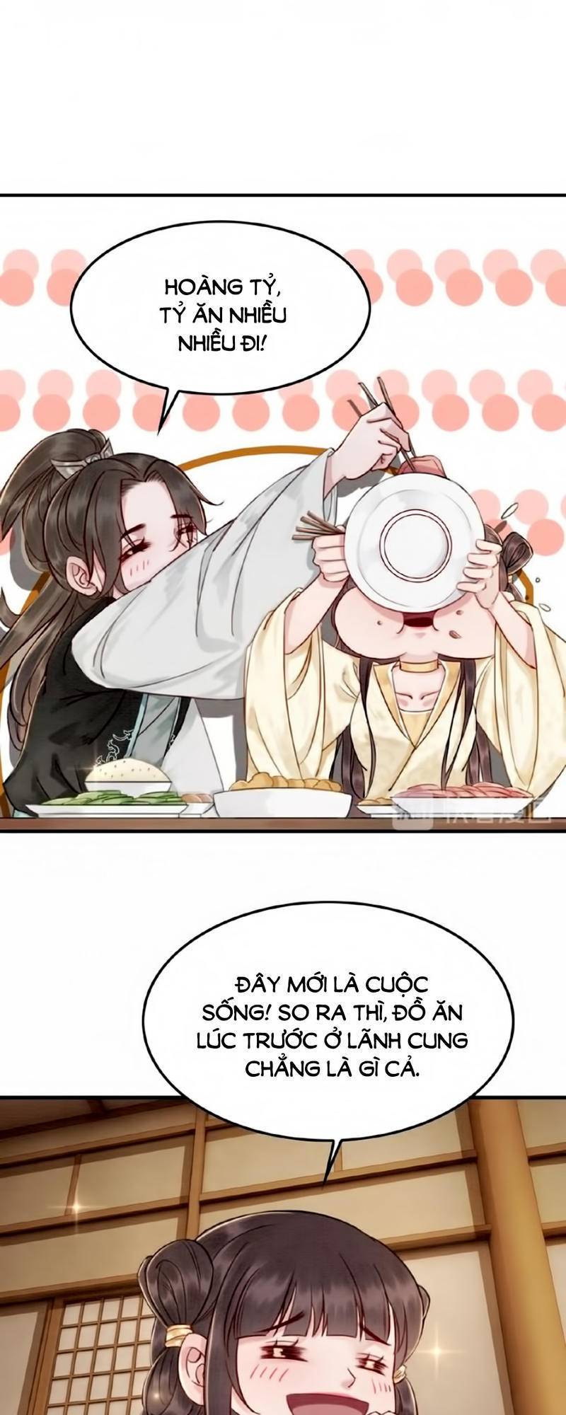 Hoàng Tỷ Của Ta Không Phải Dạng Dễ Bắt Nạt Chapter 14 - Trang 11