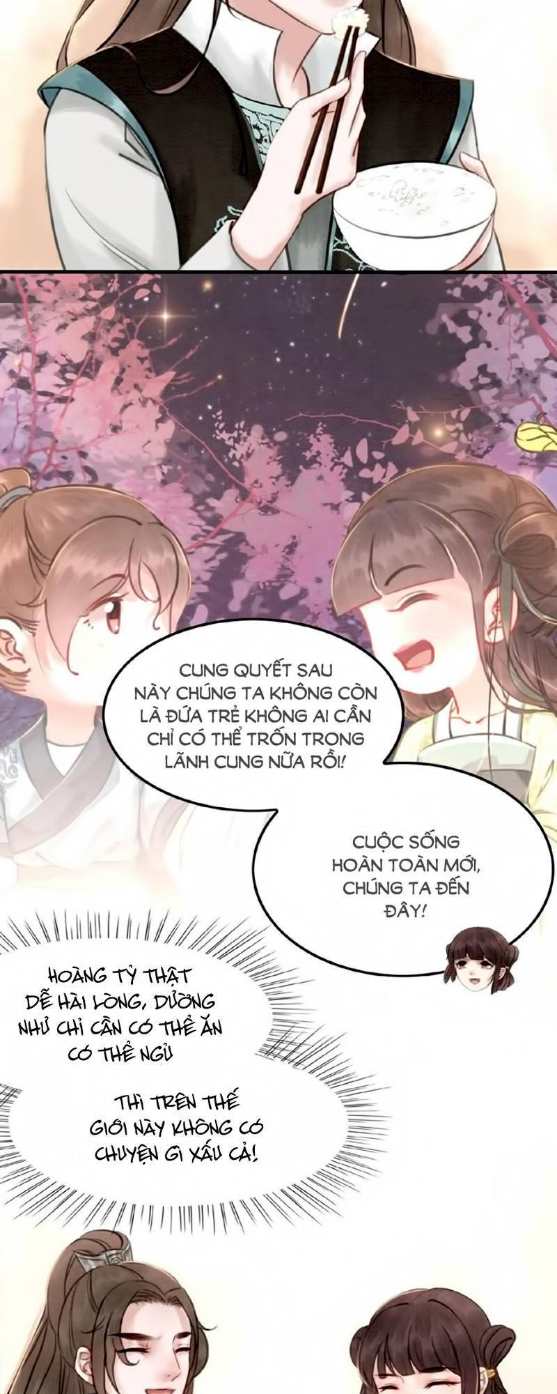 Hoàng Tỷ Của Ta Không Phải Dạng Dễ Bắt Nạt Chapter 14 - Trang 15