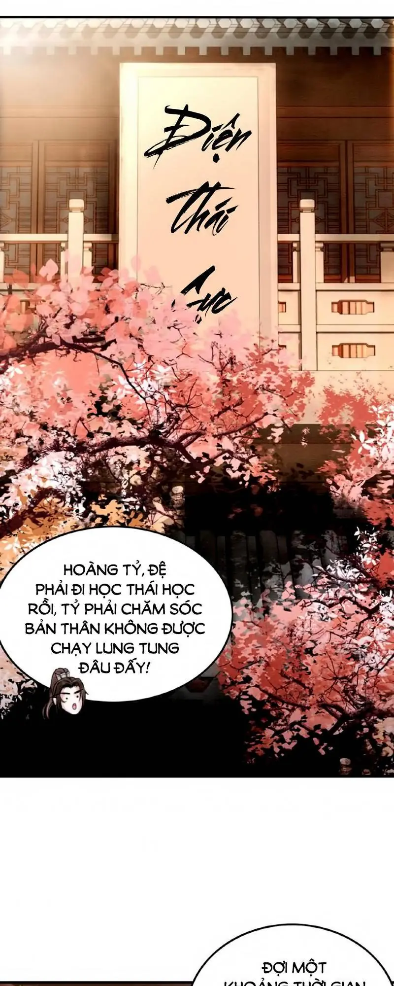 Hoàng Tỷ Của Ta Không Phải Dạng Dễ Bắt Nạt Chapter 14 - Trang 17