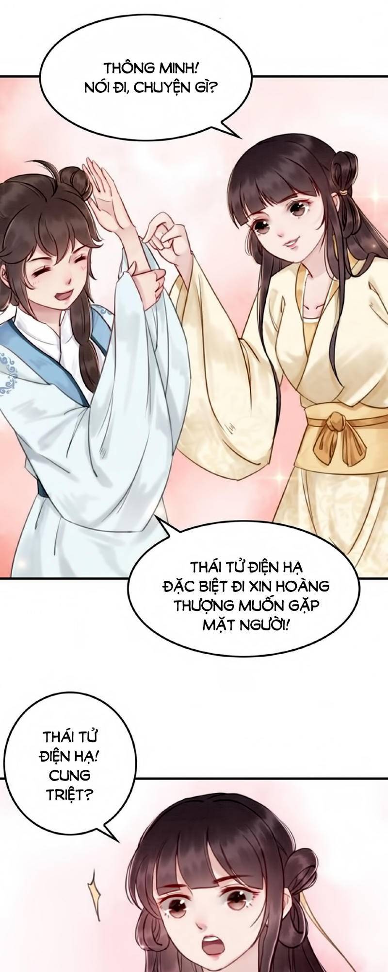 Hoàng Tỷ Của Ta Không Phải Dạng Dễ Bắt Nạt Chapter 14 - Trang 20