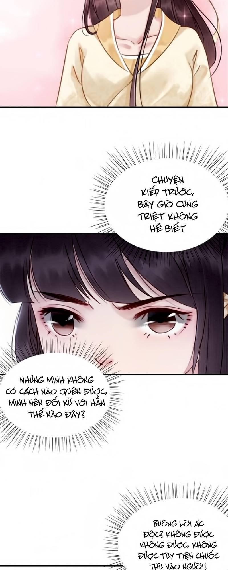 Hoàng Tỷ Của Ta Không Phải Dạng Dễ Bắt Nạt Chapter 14 - Trang 21