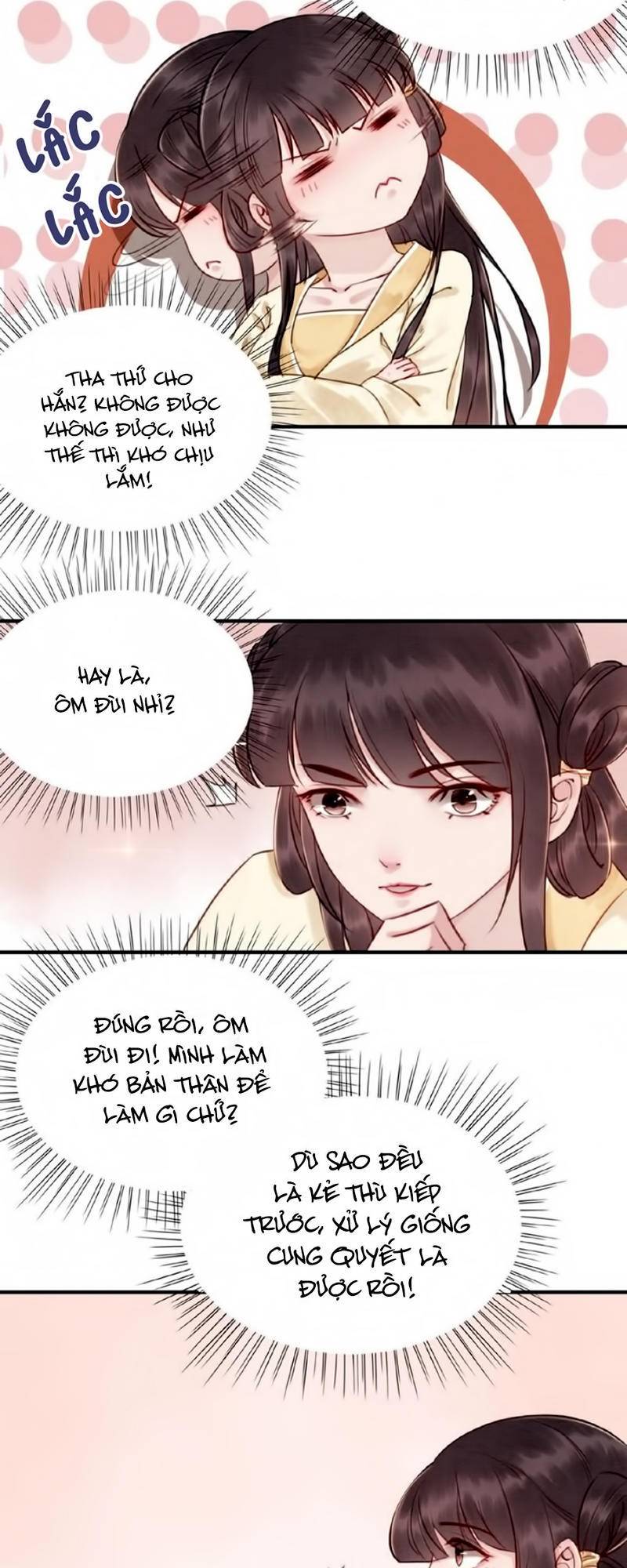 Hoàng Tỷ Của Ta Không Phải Dạng Dễ Bắt Nạt Chapter 14 - Trang 22