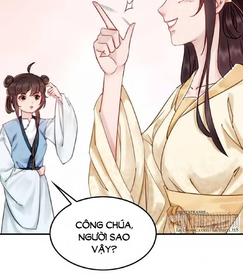 Hoàng Tỷ Của Ta Không Phải Dạng Dễ Bắt Nạt Chapter 14 - Trang 23